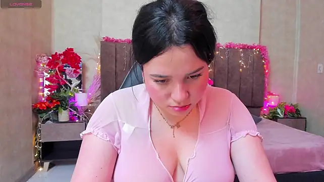Chat XXX ao vivo de Juliieth_Caandy