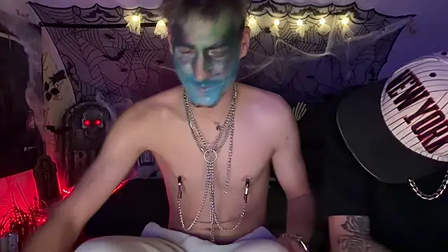 Chat XXX en directo de Cookieboy88
