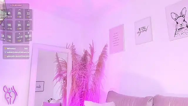 Alexa_dolce Obrolan Langsung XXX