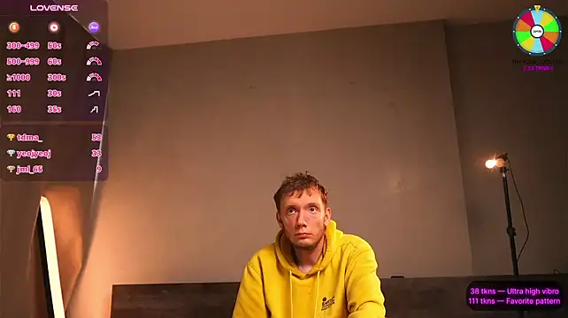 VunderSEX – Naživo XXX chat