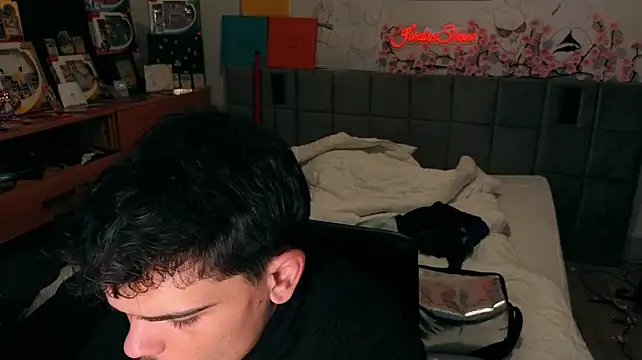 JordanShow 라이브 XXX 채팅
