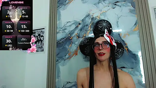 Stella_Grace_ – Naživo XXX chat