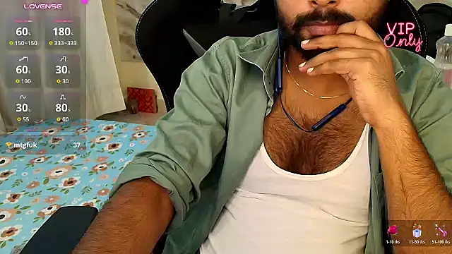 Silvershadde – Naživo XXX chat