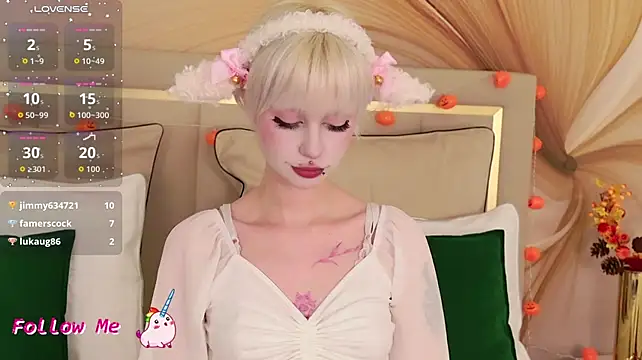 LauraDiazz – Live XXX-chat