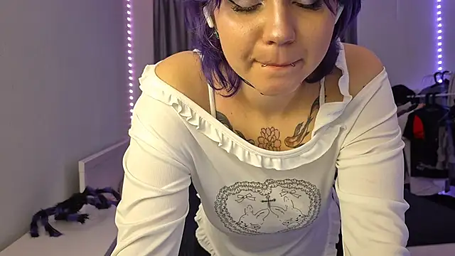 Živý XXX chat cake_hard