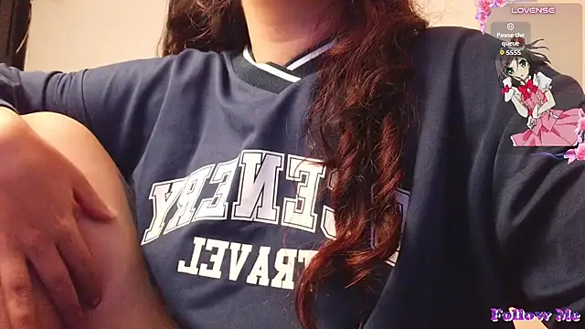 XXX chat uživo modela Paulixs