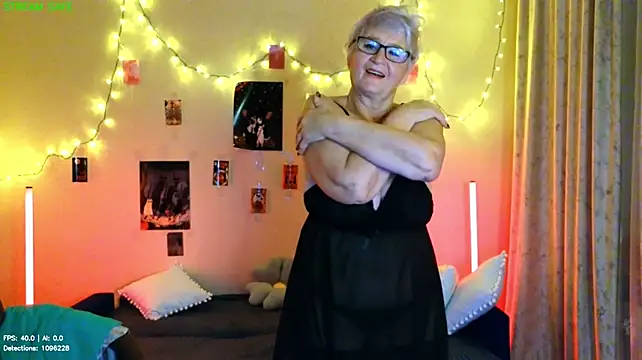 Sandra_Snowflake's Live XXX Chat