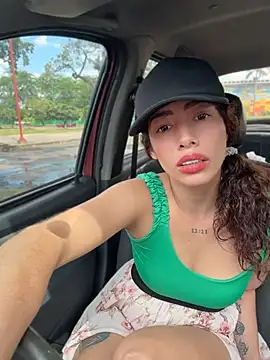 XXX chat uživo modela roxyrougee