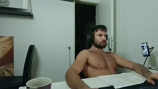 alpha-hunk 라이브 XXX 채팅