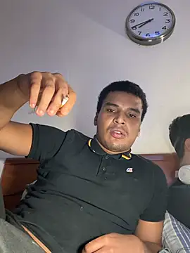 Show webcam de GrouchyMathew