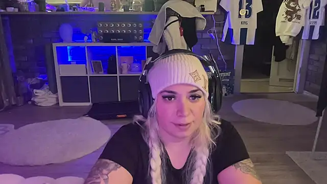 Monageil Live XXX-Chat