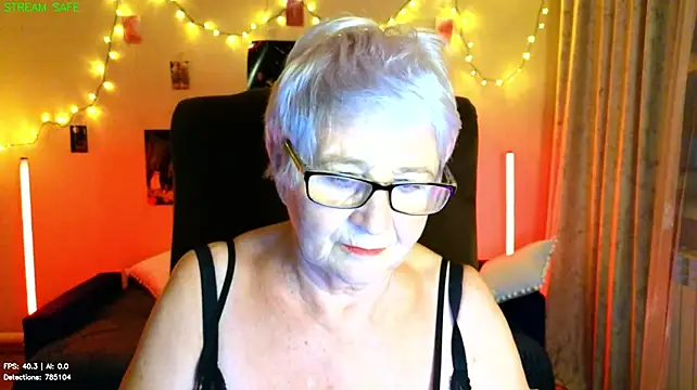 XXX chat uživo modela Sandra_Snowflake