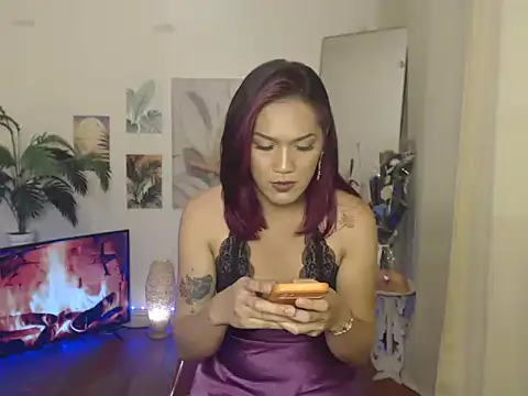 LadyCock1 现场XXX聊天
