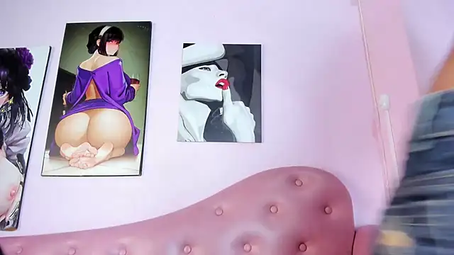 Kimmiebellarie's Live XXX Chat
