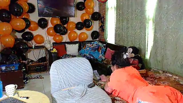 Sashaferrari2000 Live XXX Chat