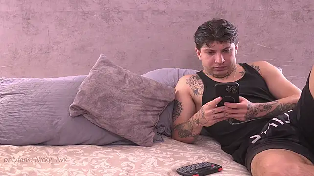 Chat XXX Live Nicky_and_Blake
