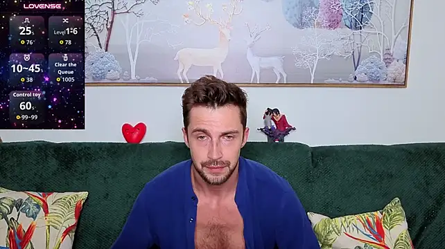 Promethe_us Live XXX-Chat