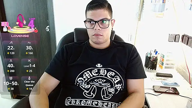 Realjoel01 Live XXX-Chat