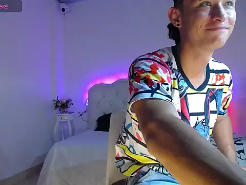 Chat XXX ao vivo de Maverick27_