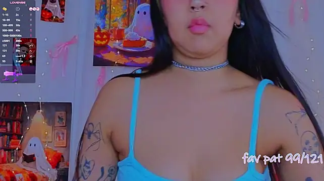 a11yson's Live XXX Chat