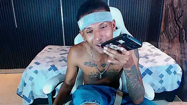 Chat +18 de ManSant ao vivo
