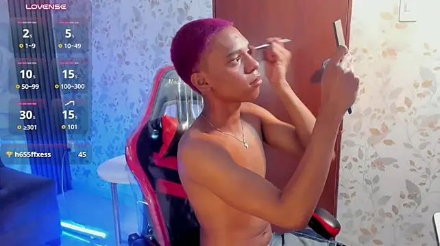 Czat XXX na żywo – luccas_lowee