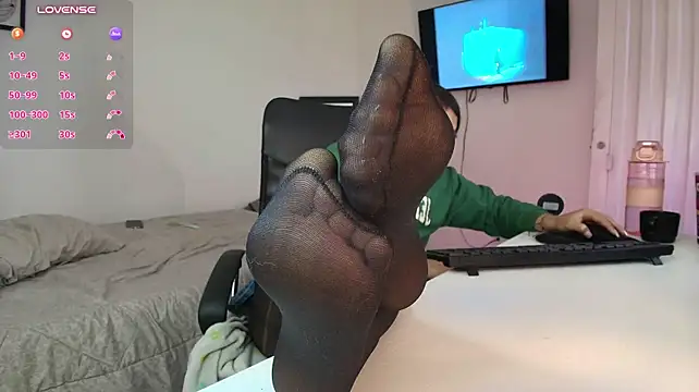 Živý XXX chat Estefany777