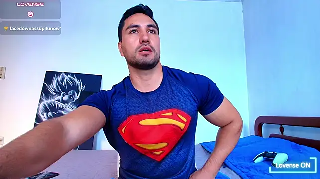 Kal_El_8 라이브 XXX 채팅