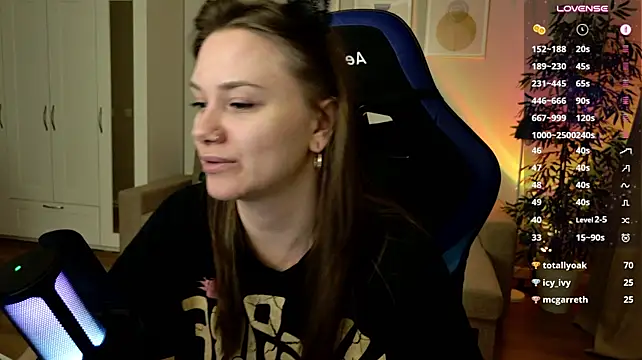 alexa_feels_ Chat XXX in diretta