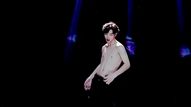 Exo-cbo 라이브 XXX 채팅