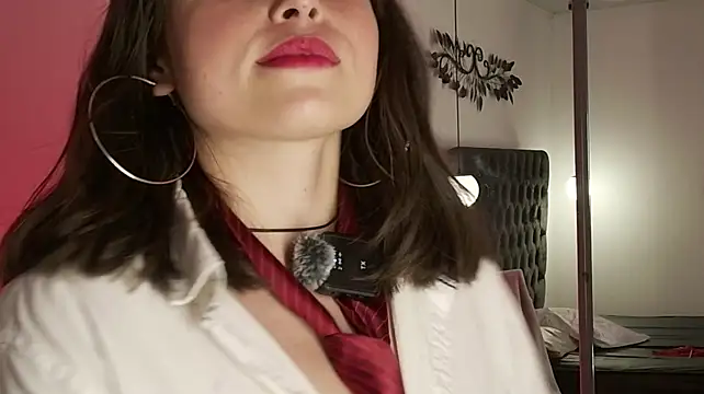IniridaCollins_ Adlı Modelin Canlı XXX Sohbeti