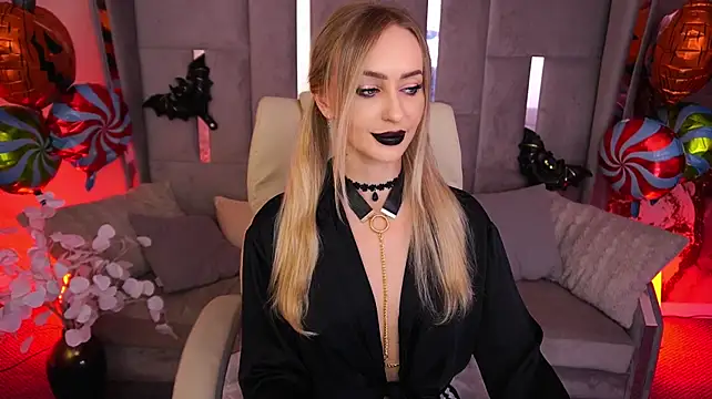 Chat XXX en directo de GraceCandy