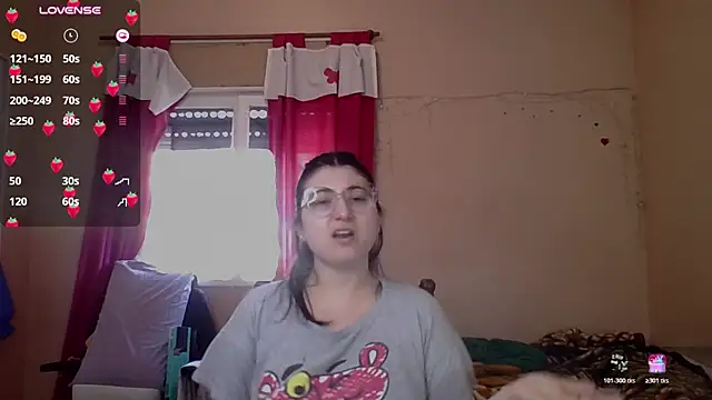 Živý XXX chat imsohornydacom