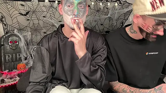 Živý XXX chat Cookieboy88