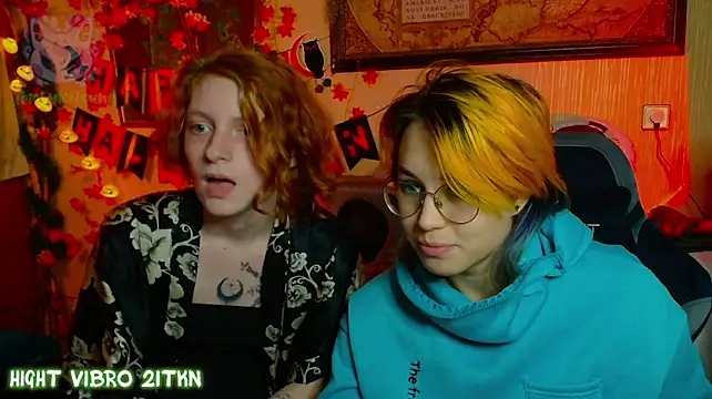 TrickyKitsune Chat XXX live
