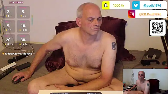 Pascal-1976 – Naživo XXX chat