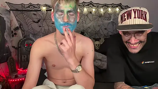 Chatroom XXX en direct de Cookieboy88
