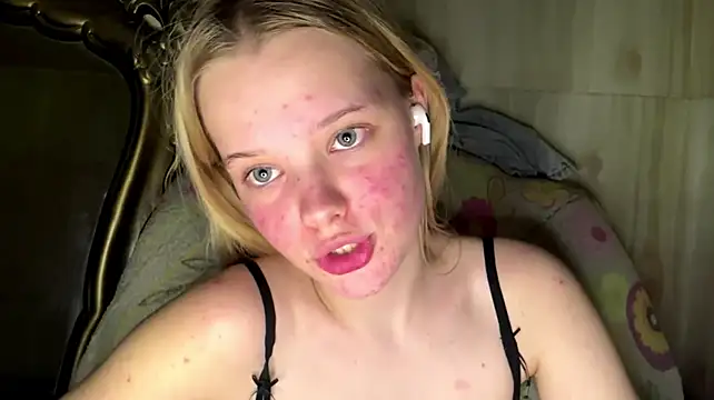 Malinwitch Live XXX-chat