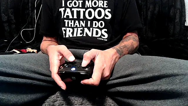 Chat +18 de JohnnyKorrupt_ ao vivo