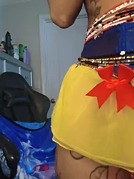 צ'אט XXX בשידור חי של butterflybootyy