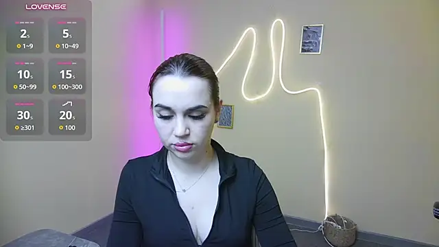 Chat +18 de Lalisasa ao vivo