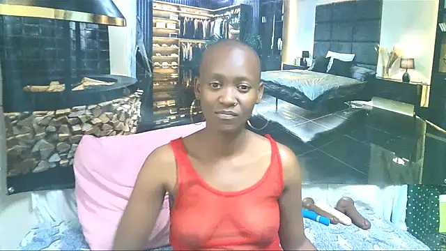 XXX chat uživo modela EbonyOlive69