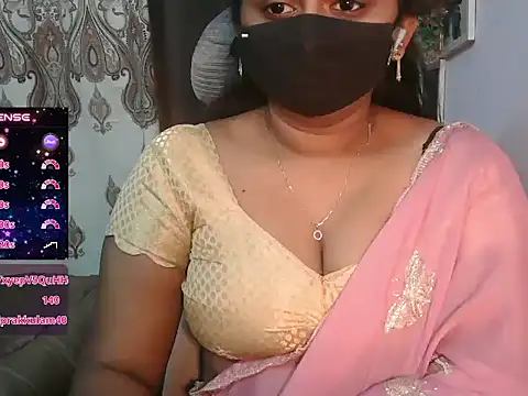 Pavani-Darling Live XXX-Chat