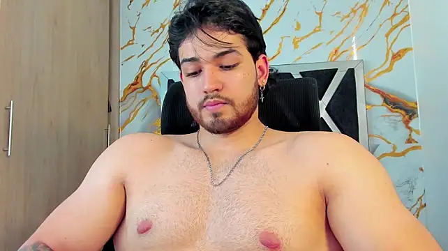 ElianKeiser – Live XXX-chat