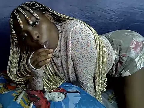 Swagg_rasta Adlı Modelin Canlı XXX Sohbeti