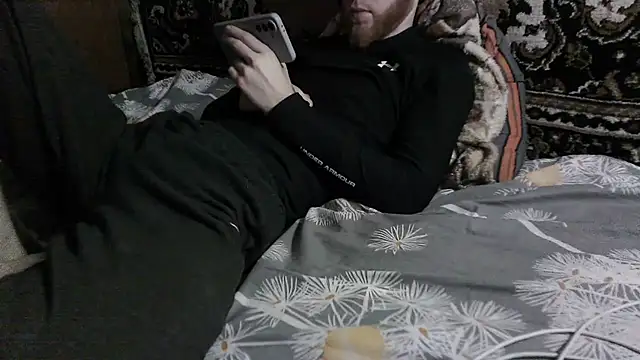 XXX chat uživo modela FillipsonDon