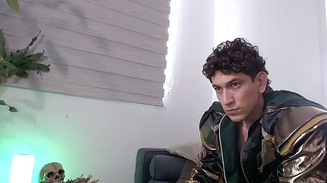 FrankWesley Chat XXX in diretta