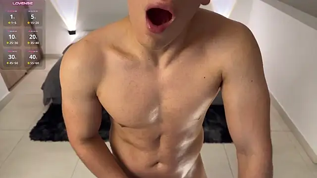 Chat XXX ao vivo de Maxx_Lancaster