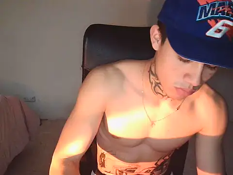Chat XXX en directo de David_LongVibe