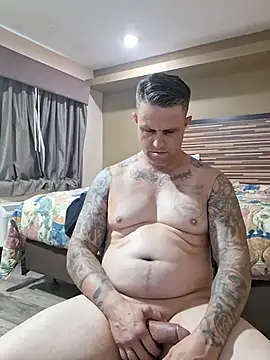 ThickaThuckDick07: вебкам-шоу